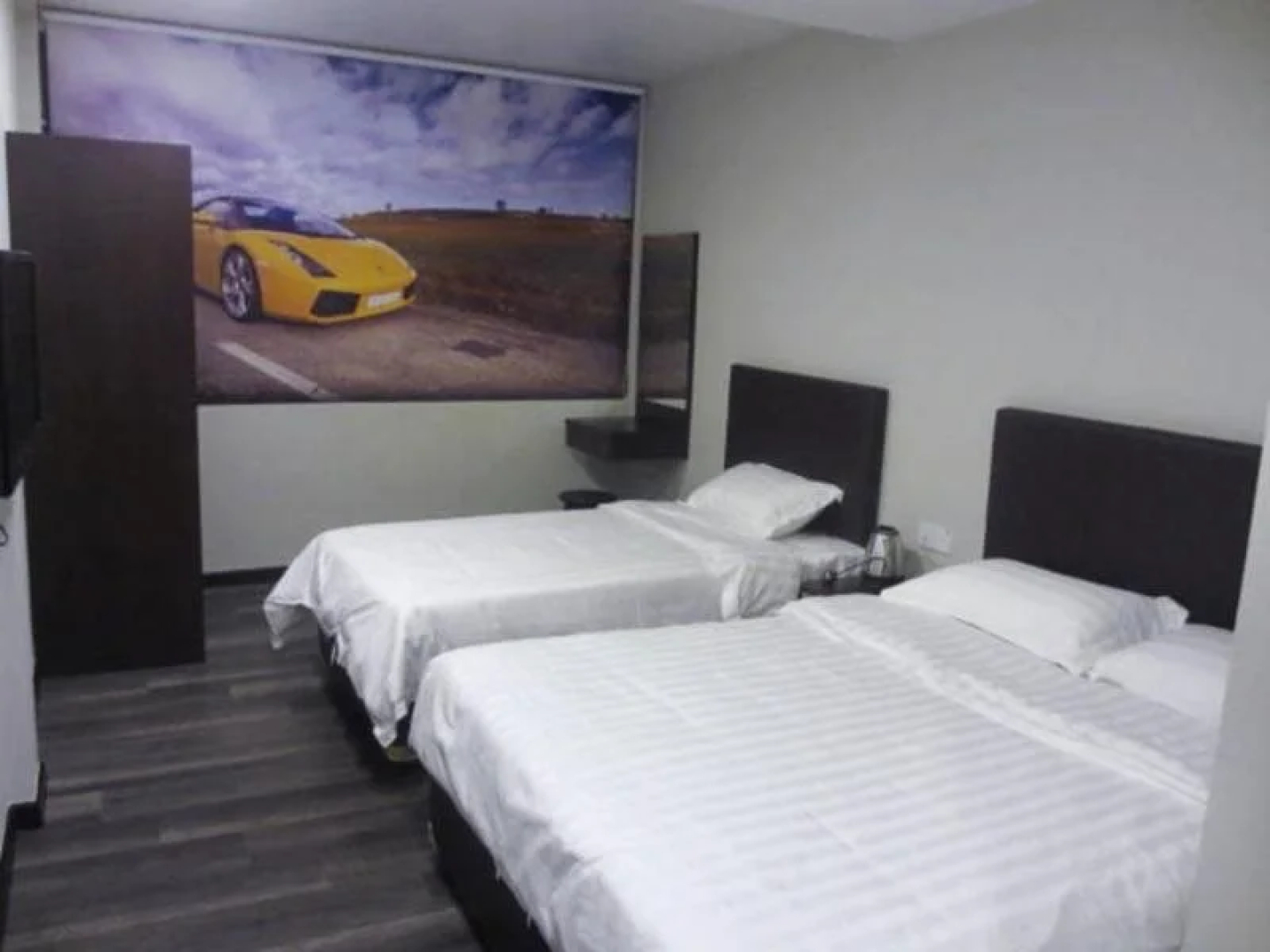 Happy Island Hotel