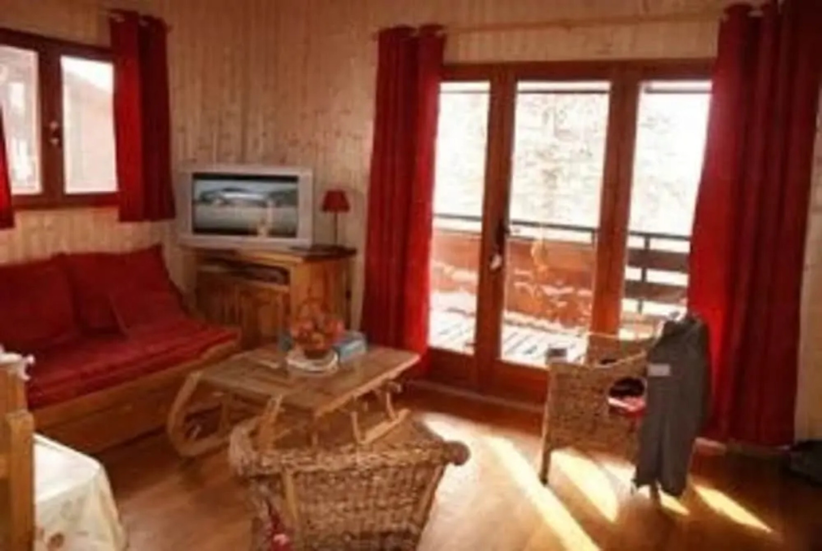 Chalet Comme à la Maison N-9