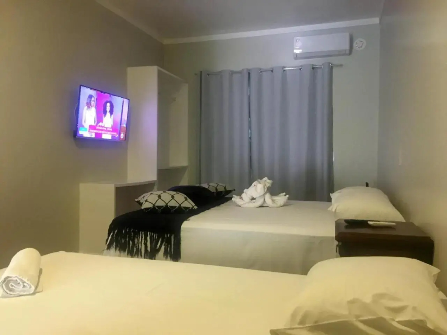 Pousada Riacho Da Areia