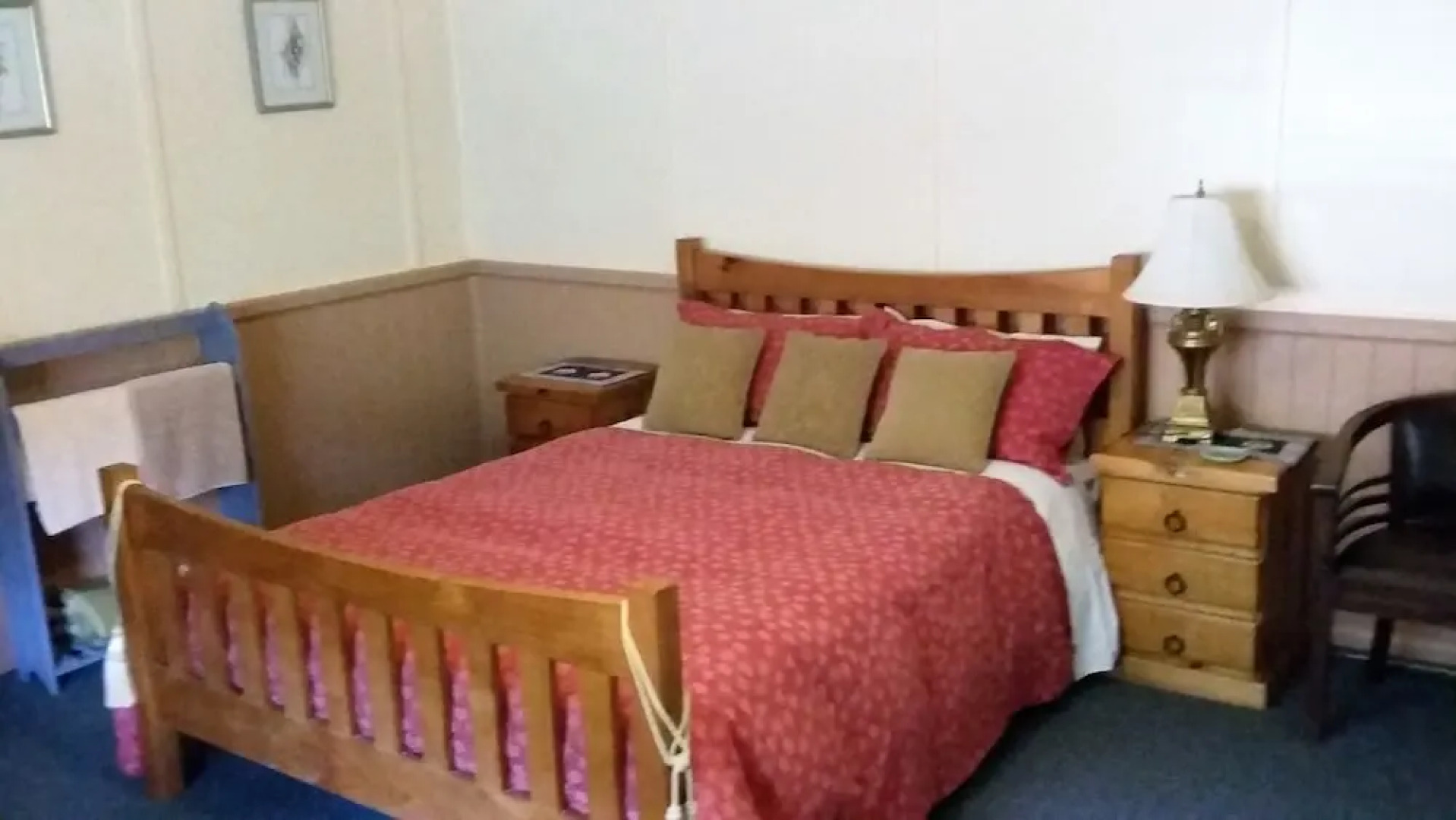 Windswept Country Retreat