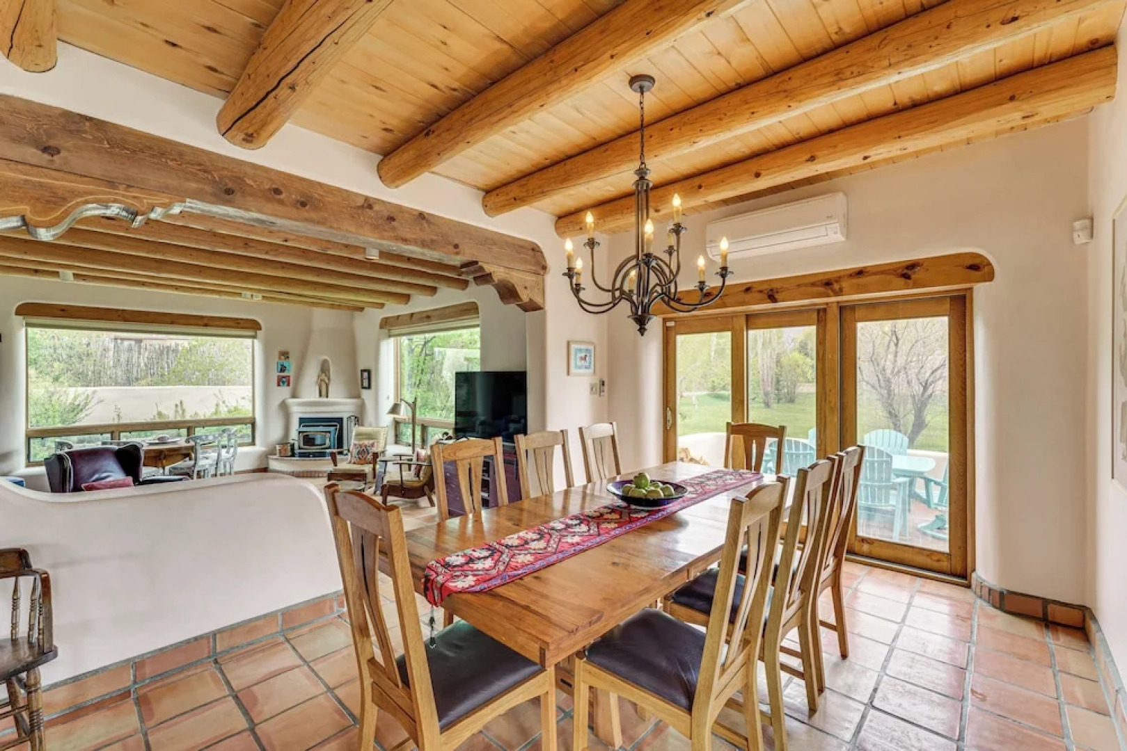 Arroyo Seco Adobe w/ Hot Tub Near Taos Ski Valley!