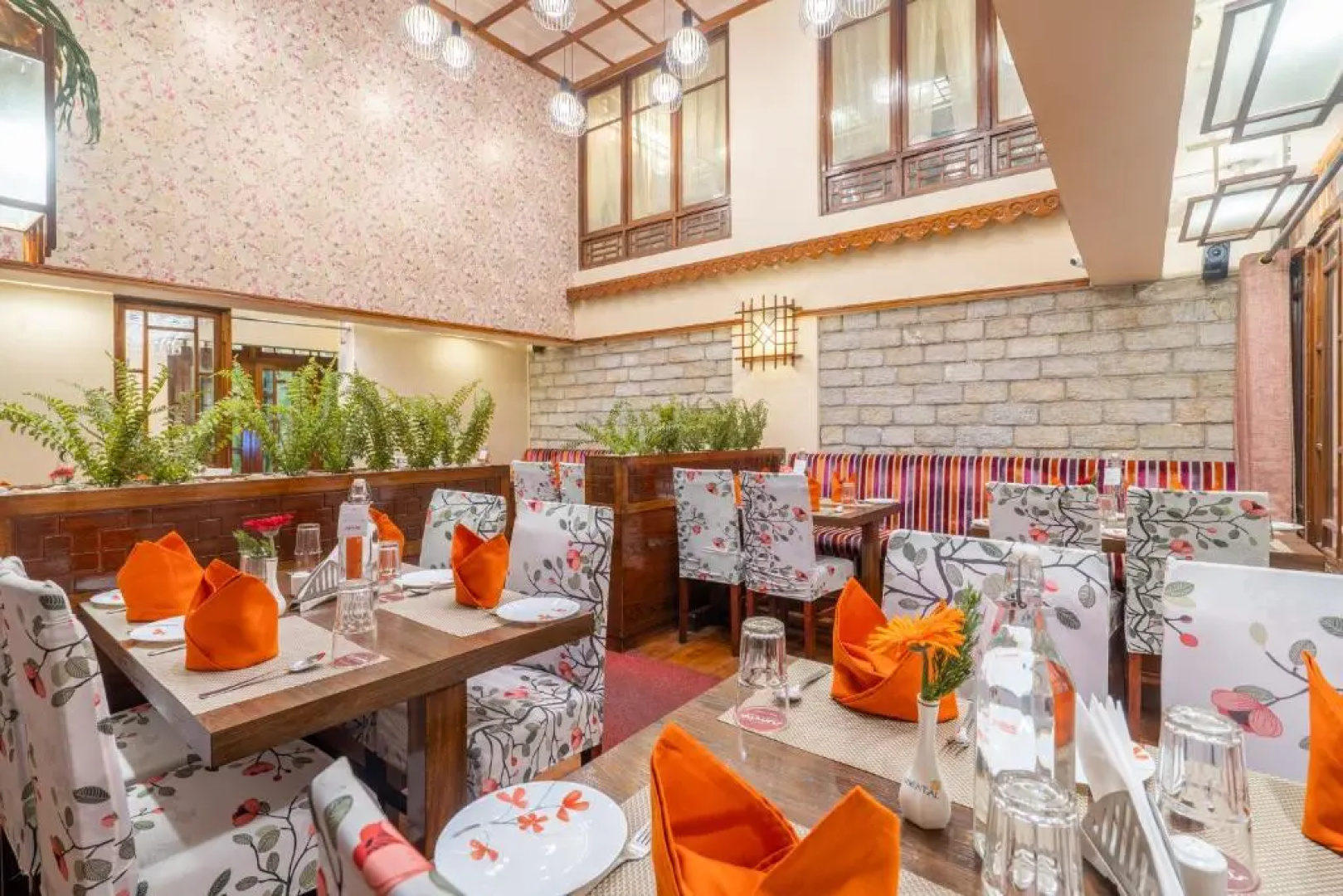 Summit Oriental Boutique Hotel