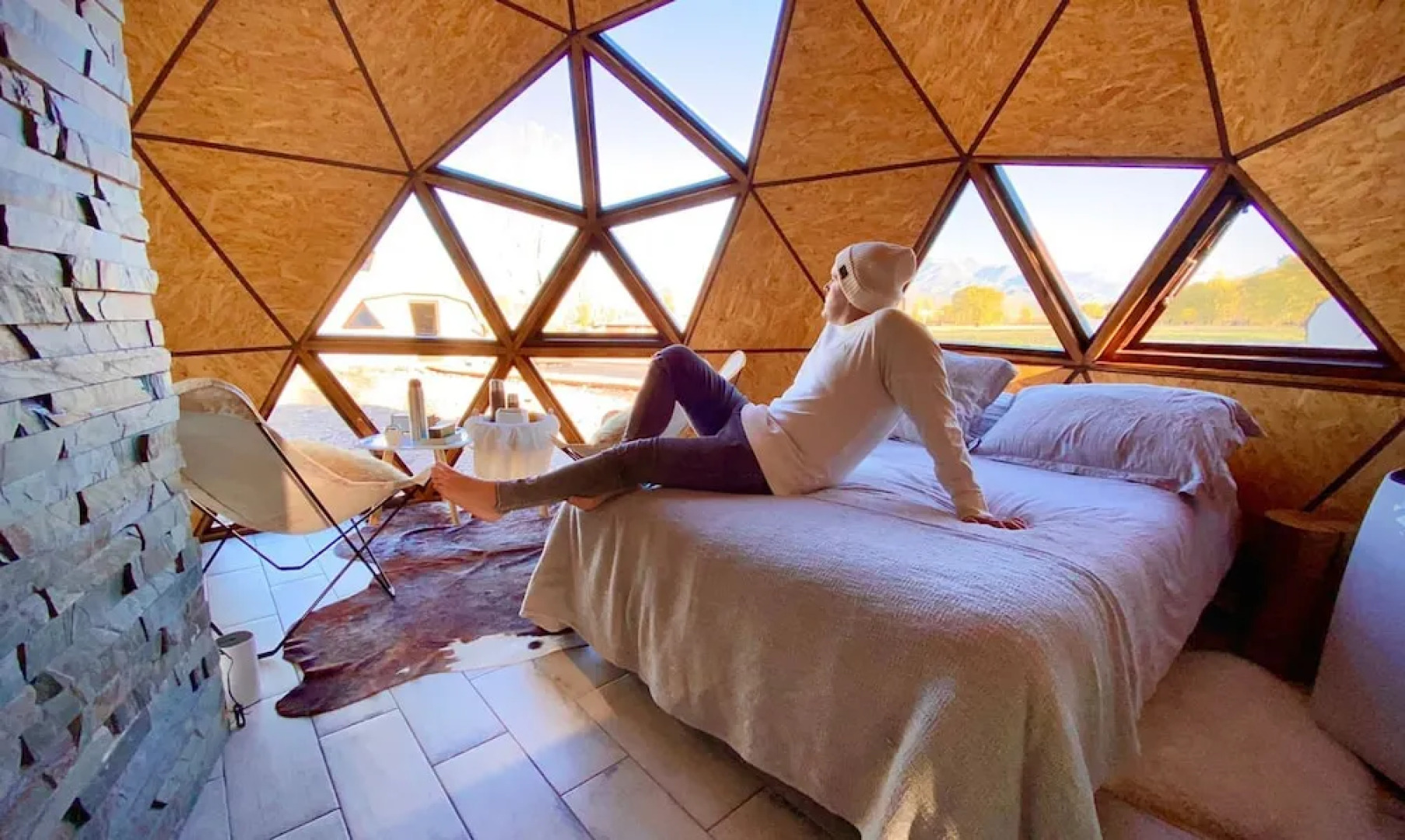 Cinco Cumbres luxury Camp & Eco Lodge