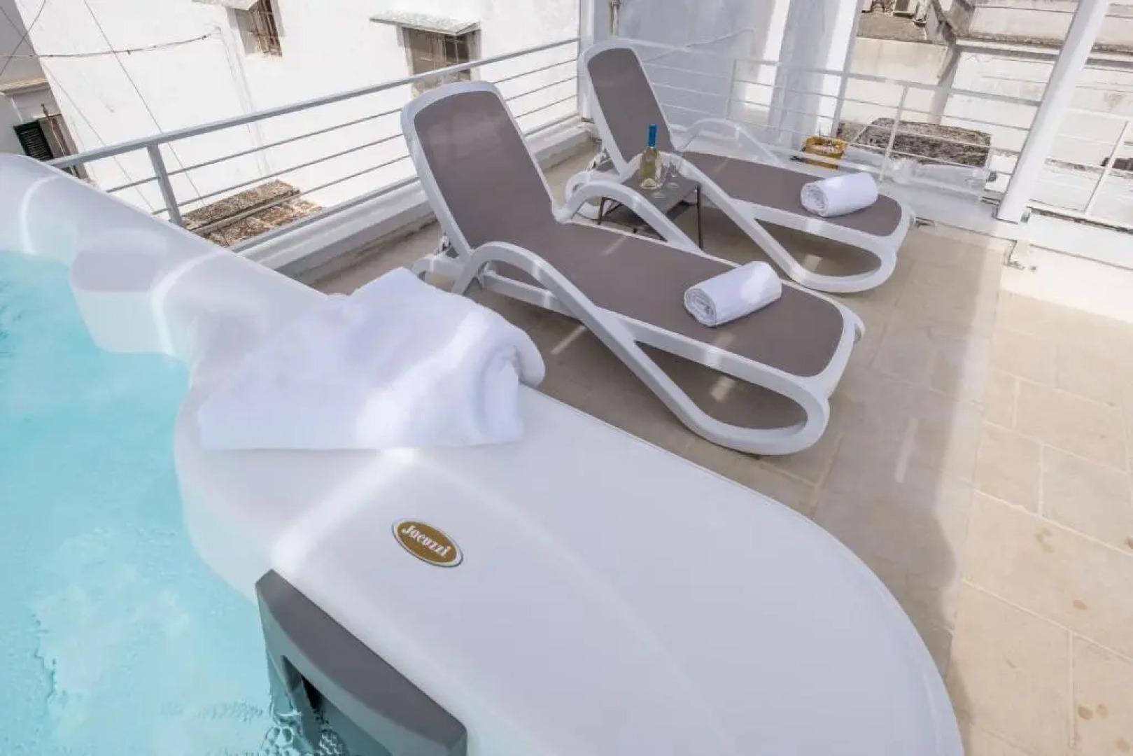 Dama Bianca Boutique Hotel Ostuni