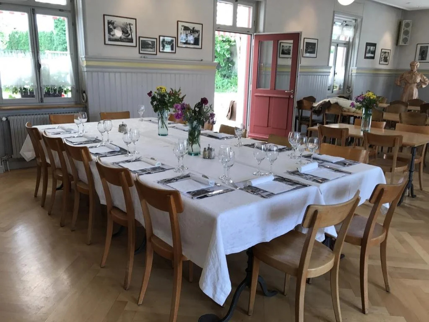 Hôtel de la Gare, La Petite Gilberte