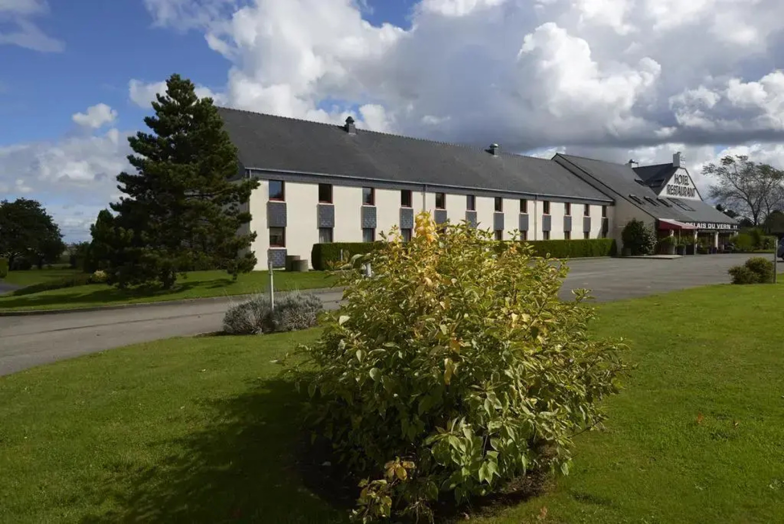 Brit Hotel Au Relais du Vern