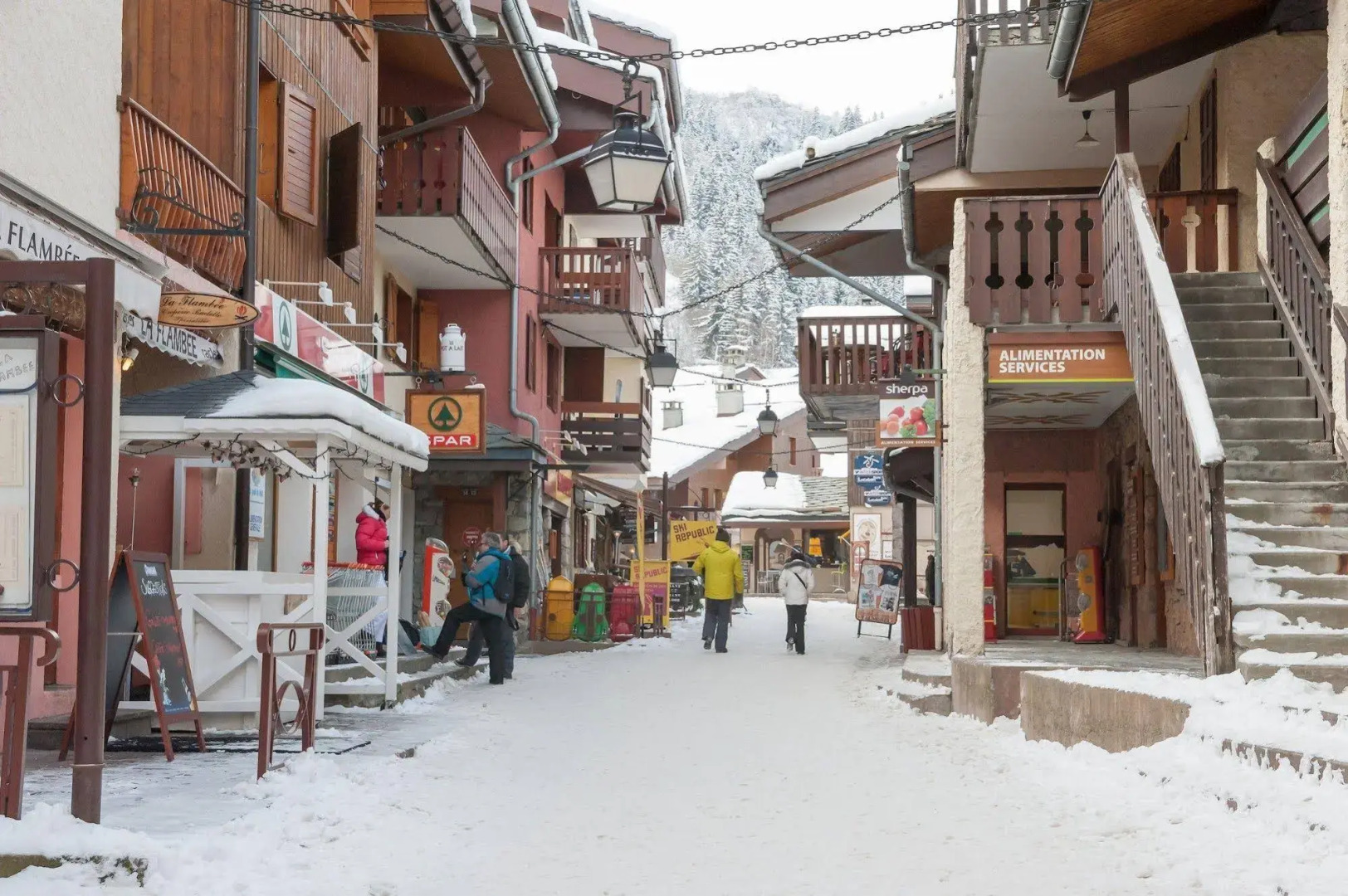 Pierre & Vacances Residence Athamante & Valeriane