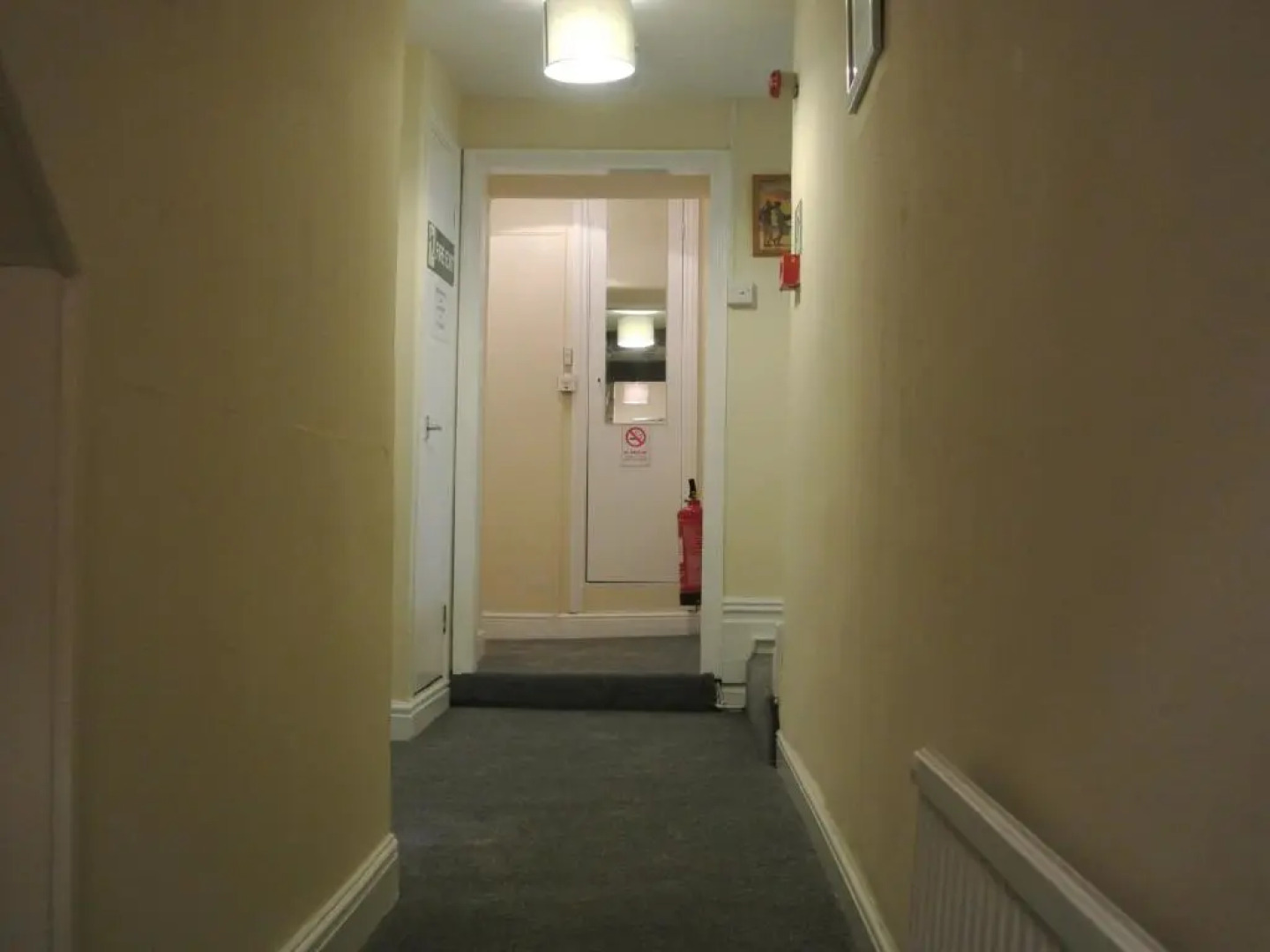 Old Castle Farm Guest House