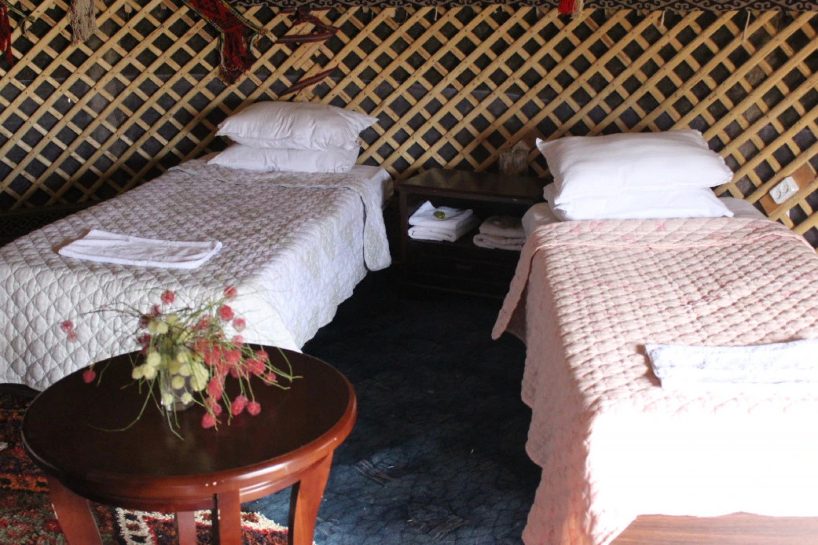 Tourist base "OXUS ADVENTURE"