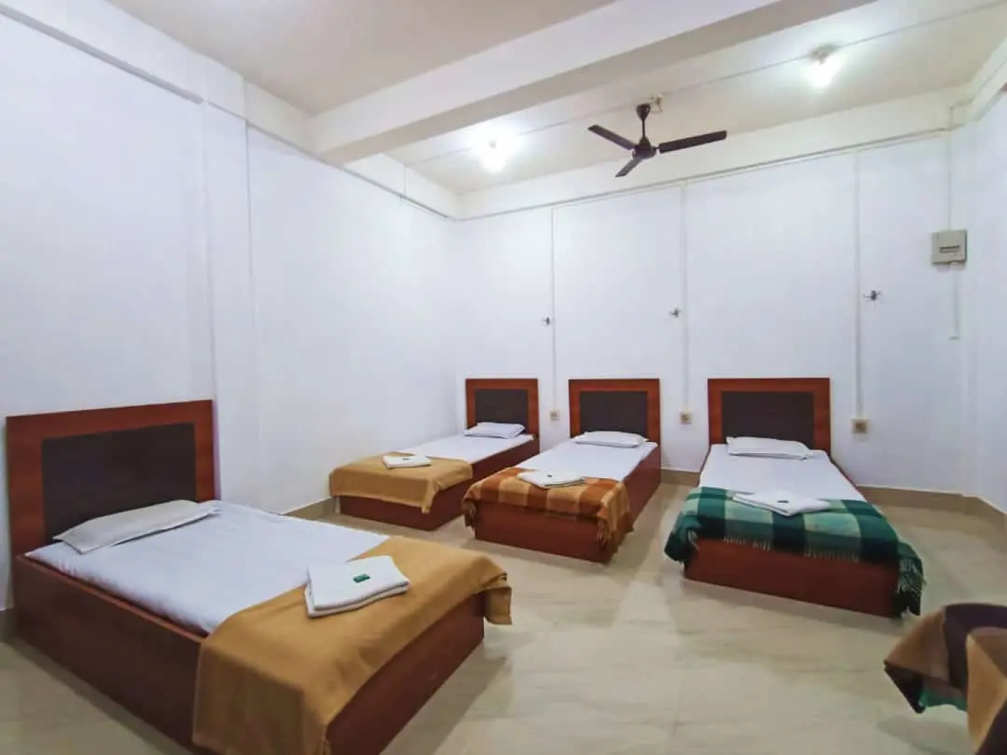 Hotel Residence Park