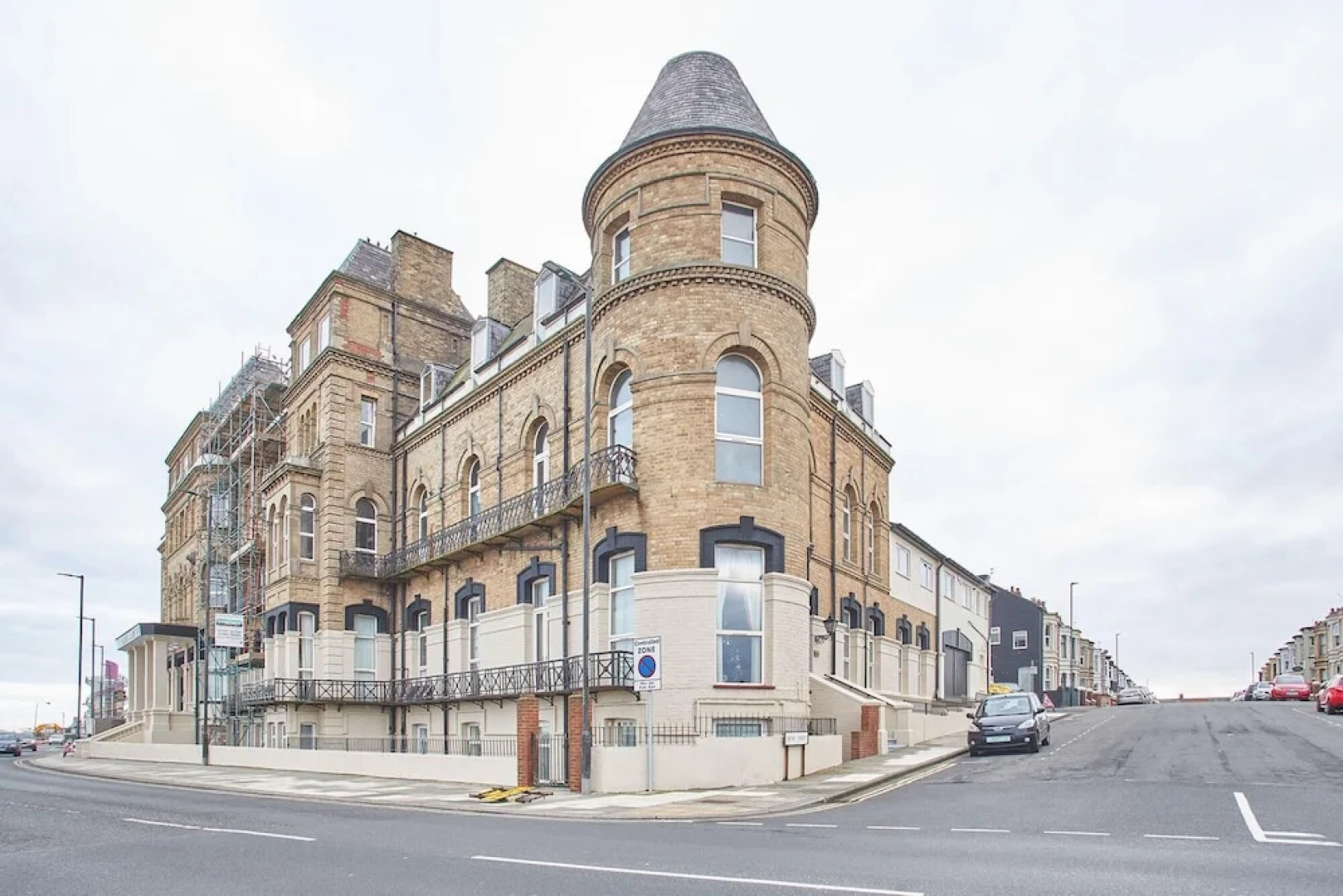 Regency Mansions Apartment