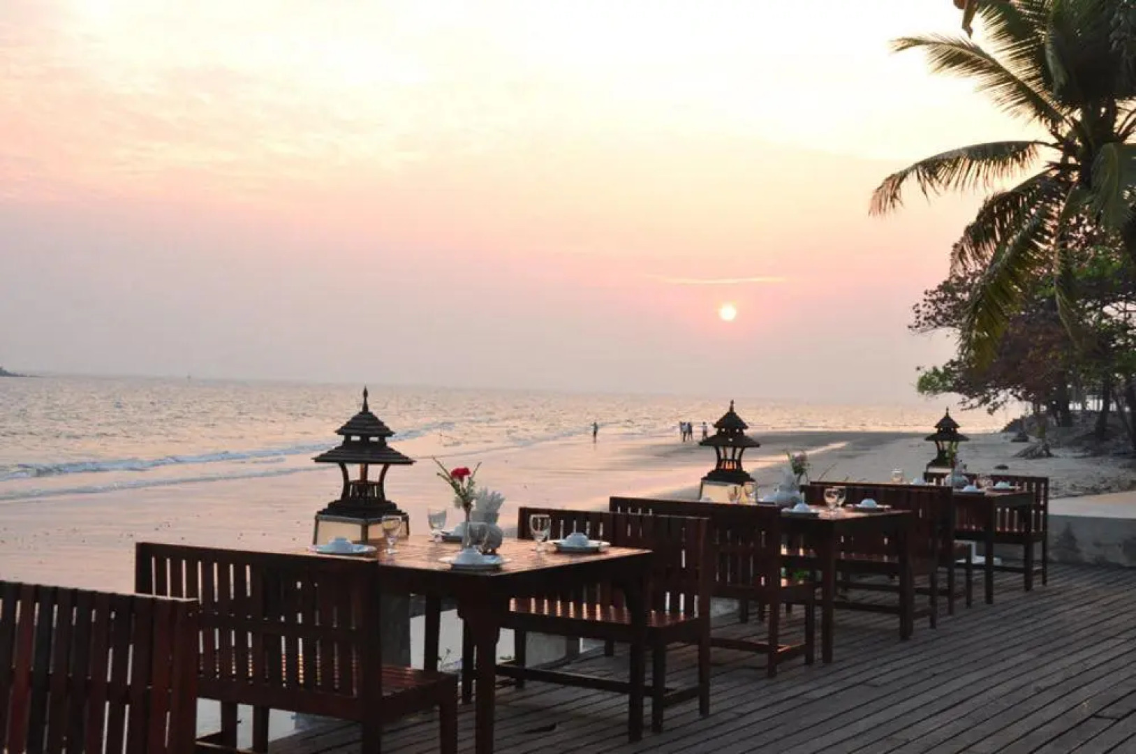 Lomtalay Chalet Resort