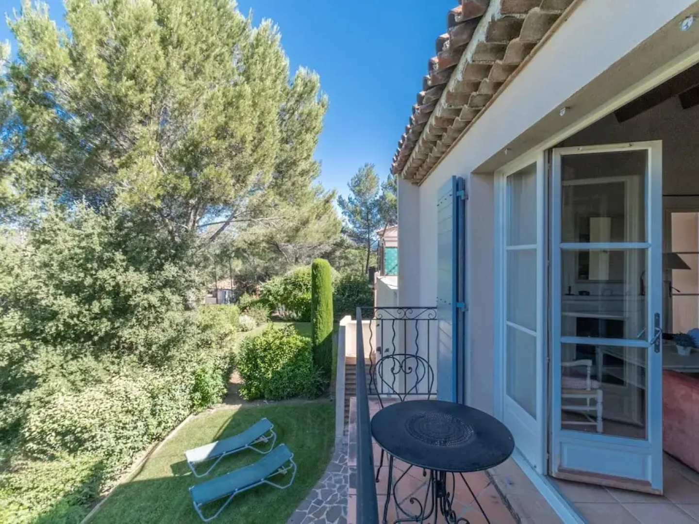Resort in La Motte Near Golf & Beaches