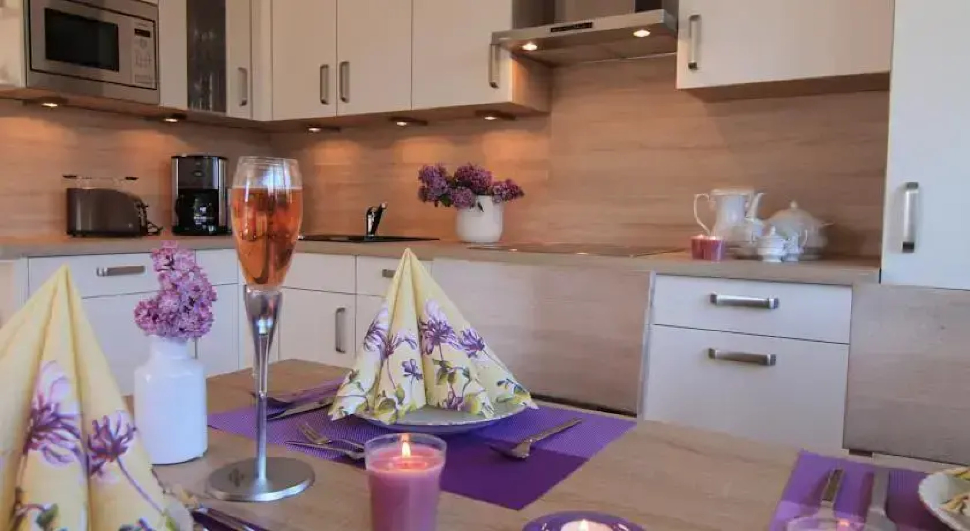 Ferienappartments bei Käptn Kalle