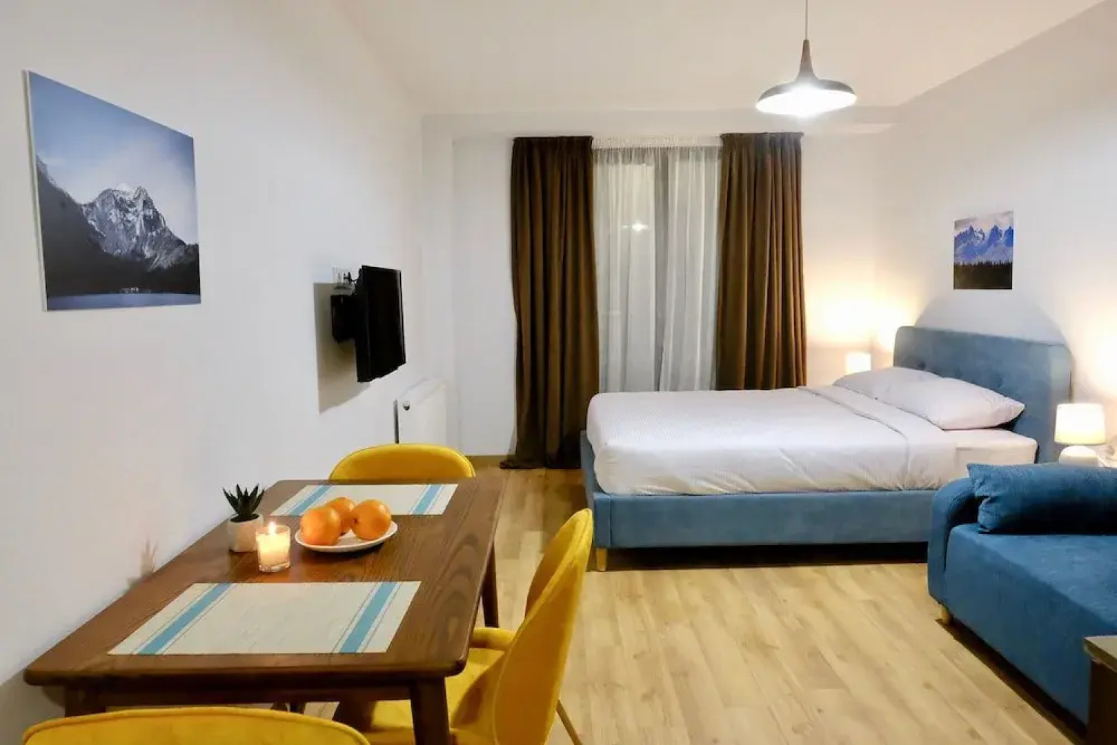 Апартаменты GUDASKI