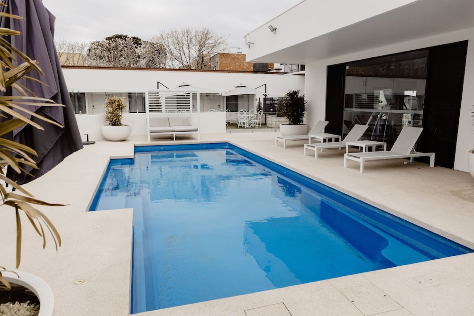 The Carrington Hotel