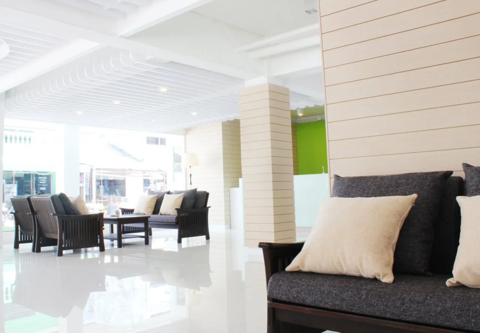 Отель My Hotel Phuket