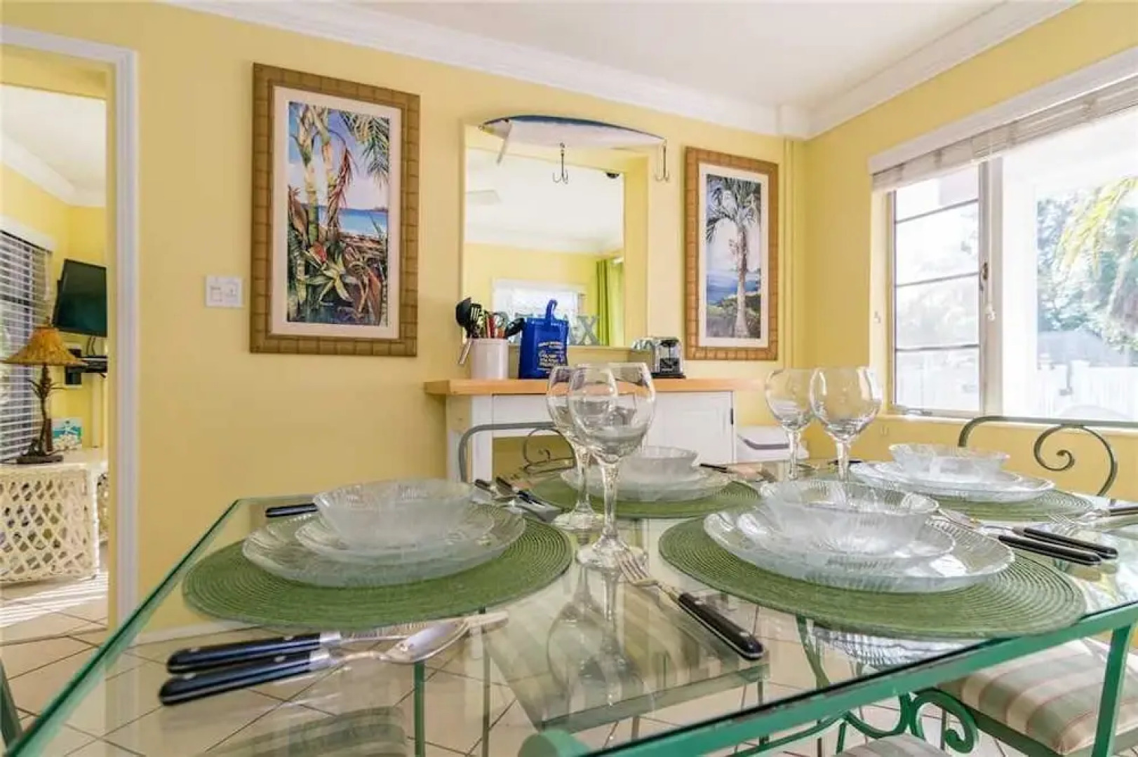 Anna Cabana Bungalow #1 by RedAwning