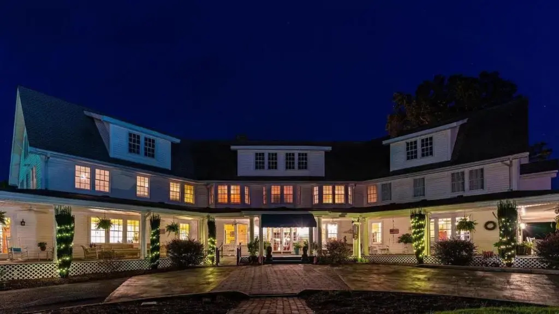 The Badin Inn & Golf Club