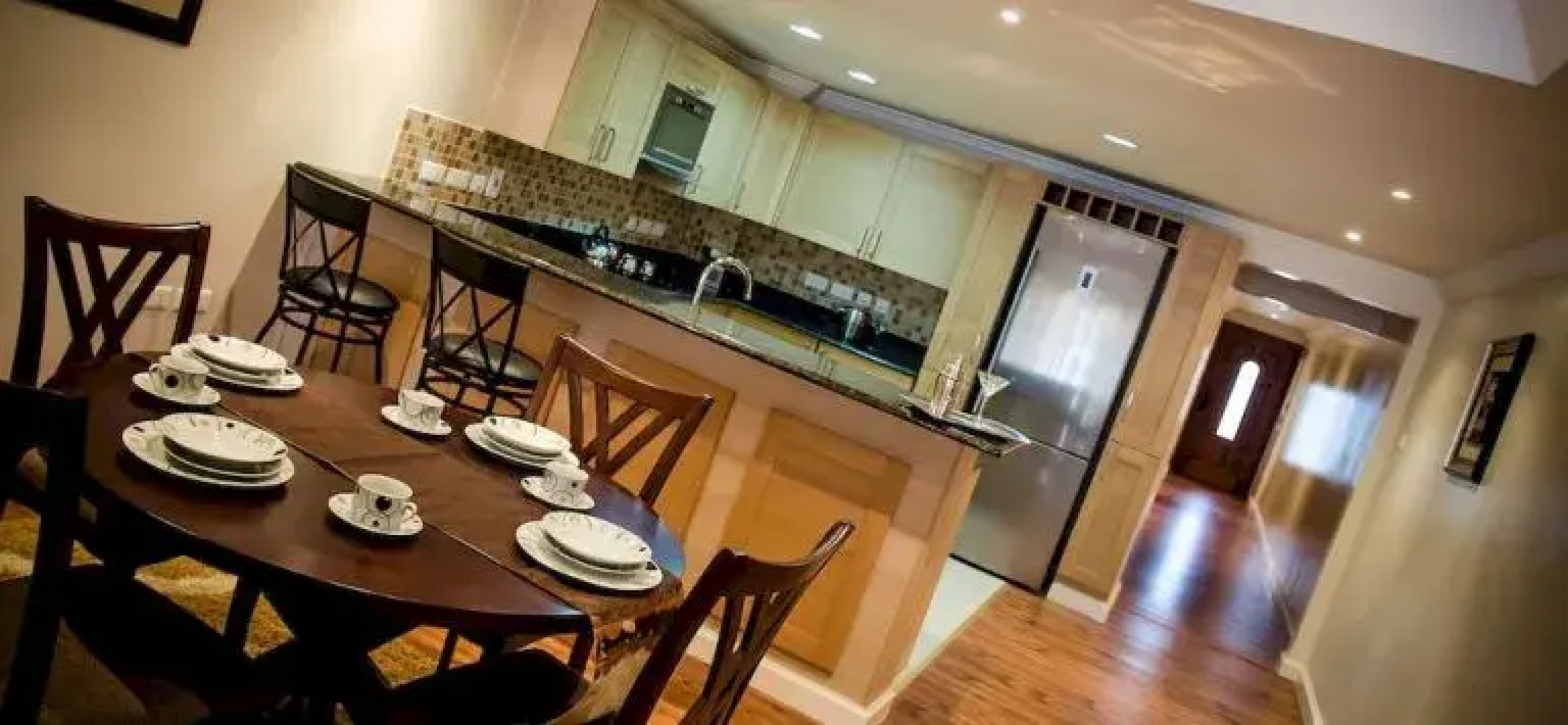 Baywalk Penthouses