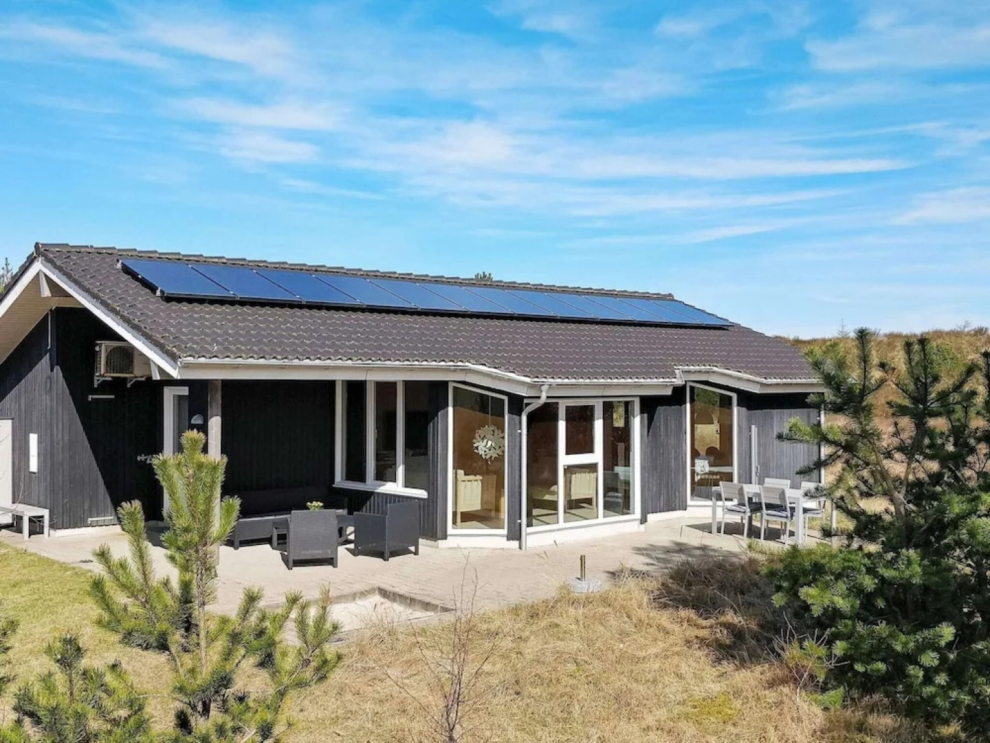 Holiday Home in SÃ¦by