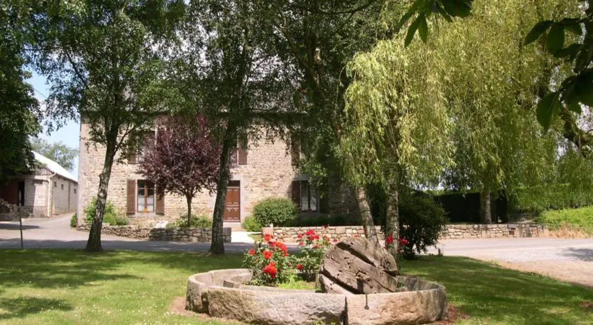 Chambre dHôtes La Hirlais