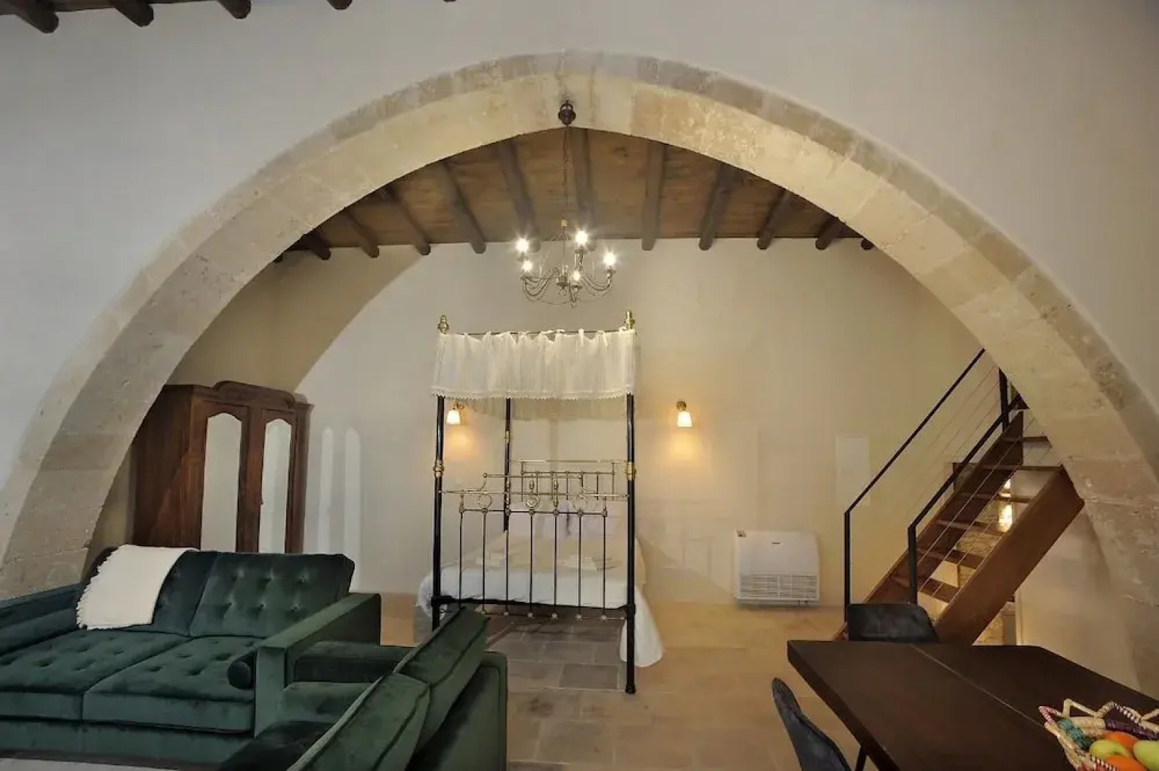 Pentasino Heritage Suites