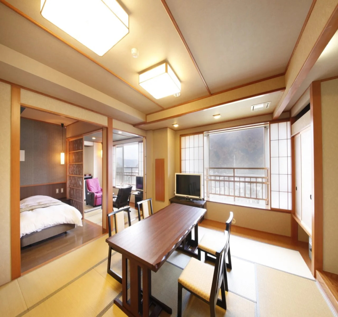 Nagomi No Oyado Takinoyu