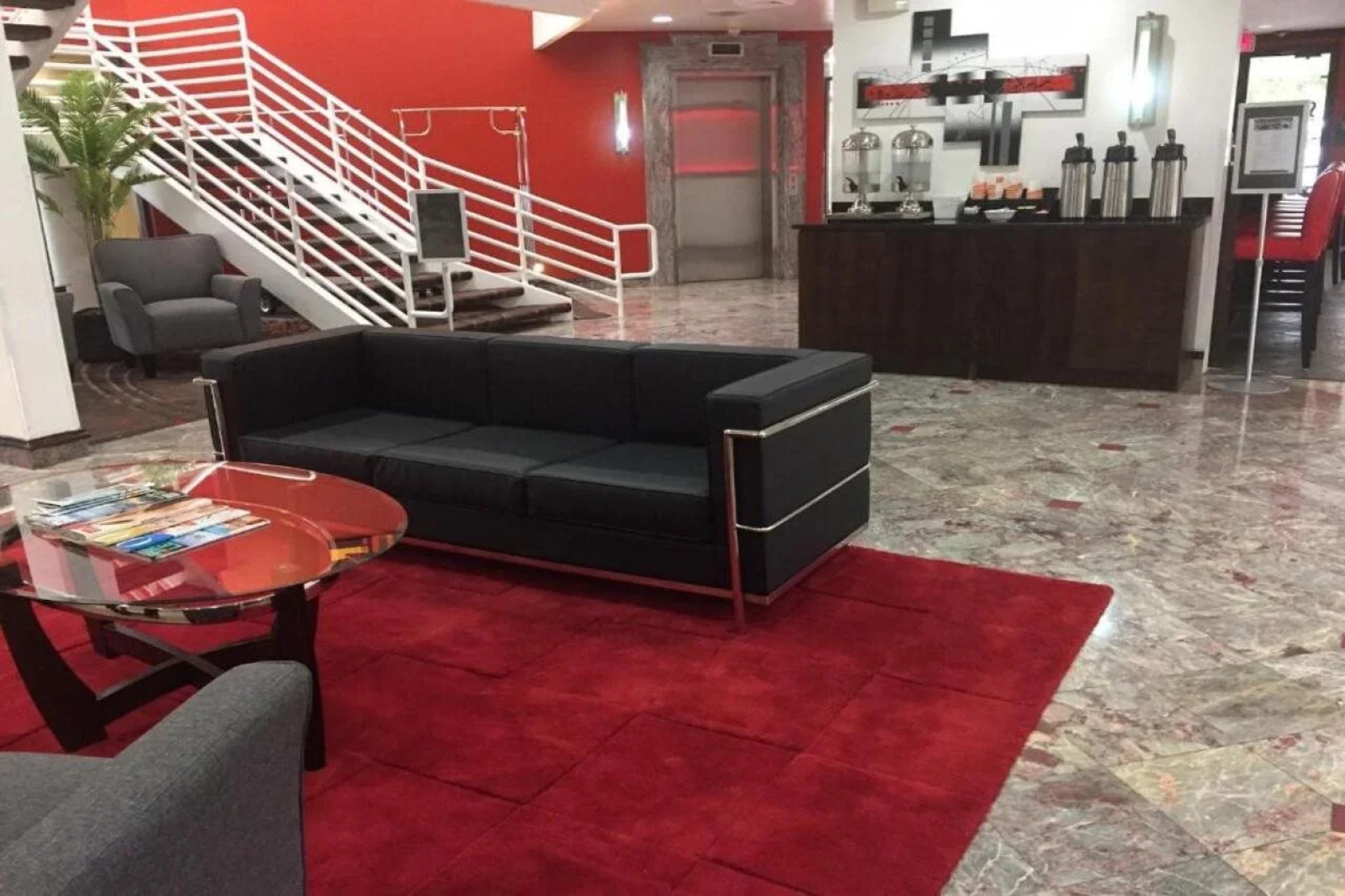 The Link Hotel on Sunrise