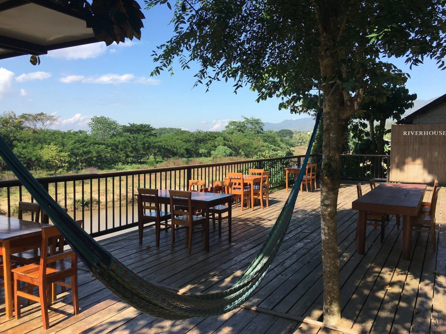 Riverhouse Hotel - The Teak House