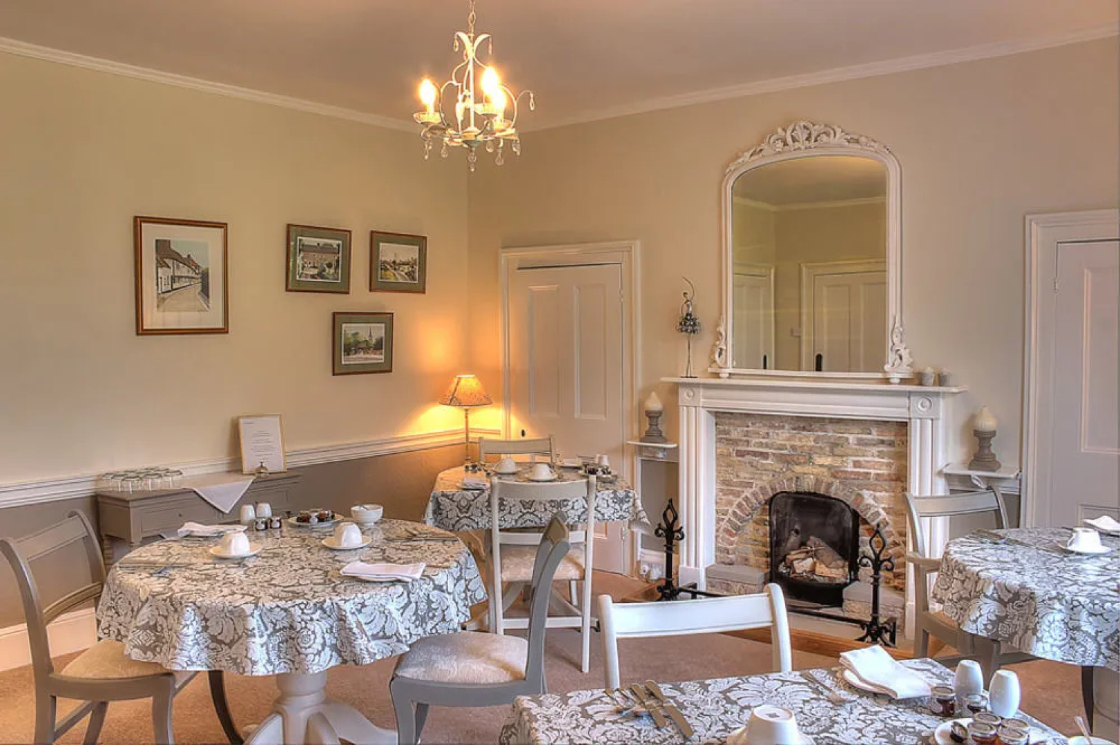 Goss Hall Bed & Breakfast