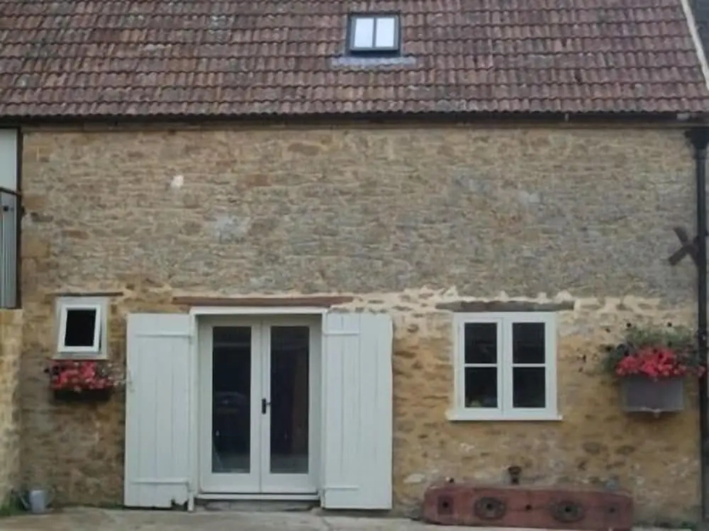 Lower Severalls Farmhouse