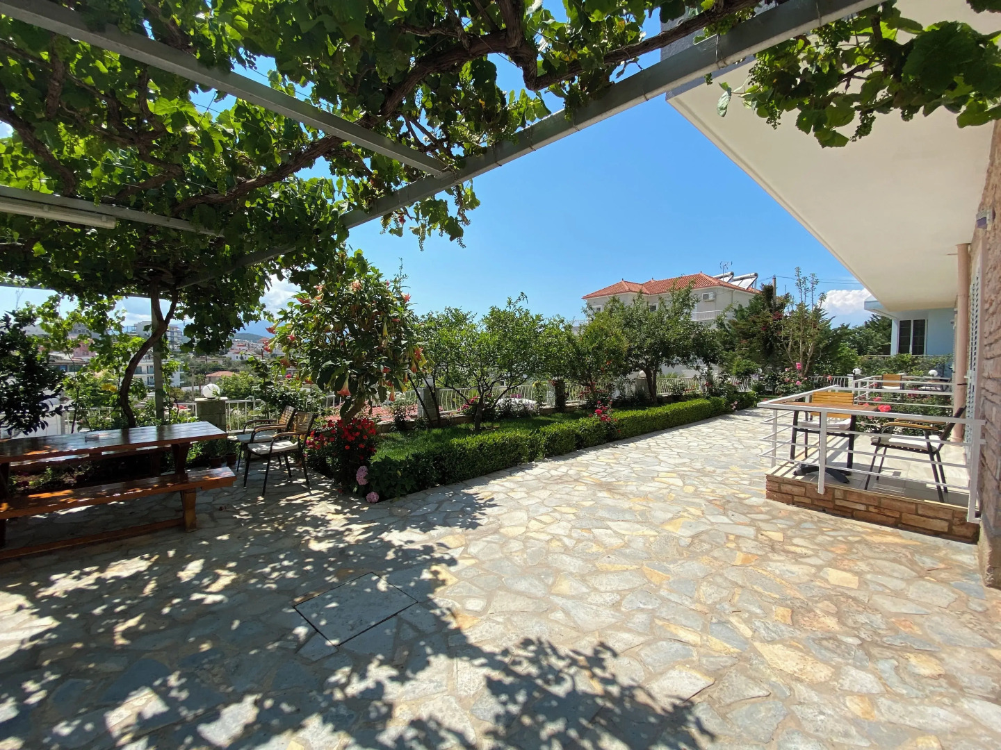 Apartments Villa Paja