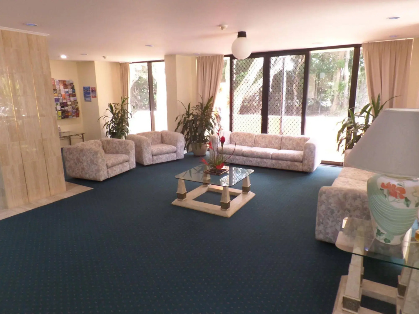 Pacific Towers Beach Resort