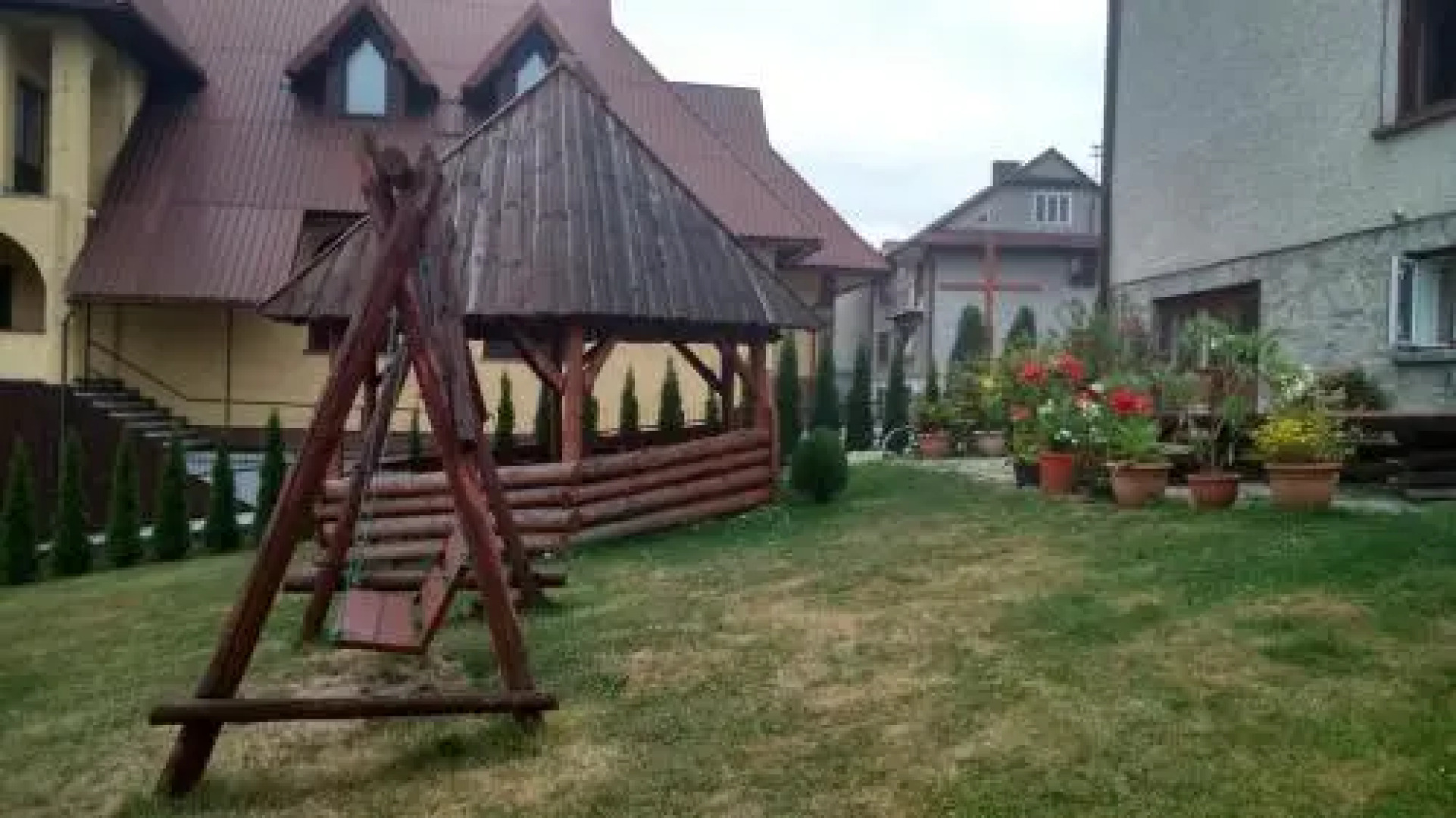 Pokoje gościnne u Krysi