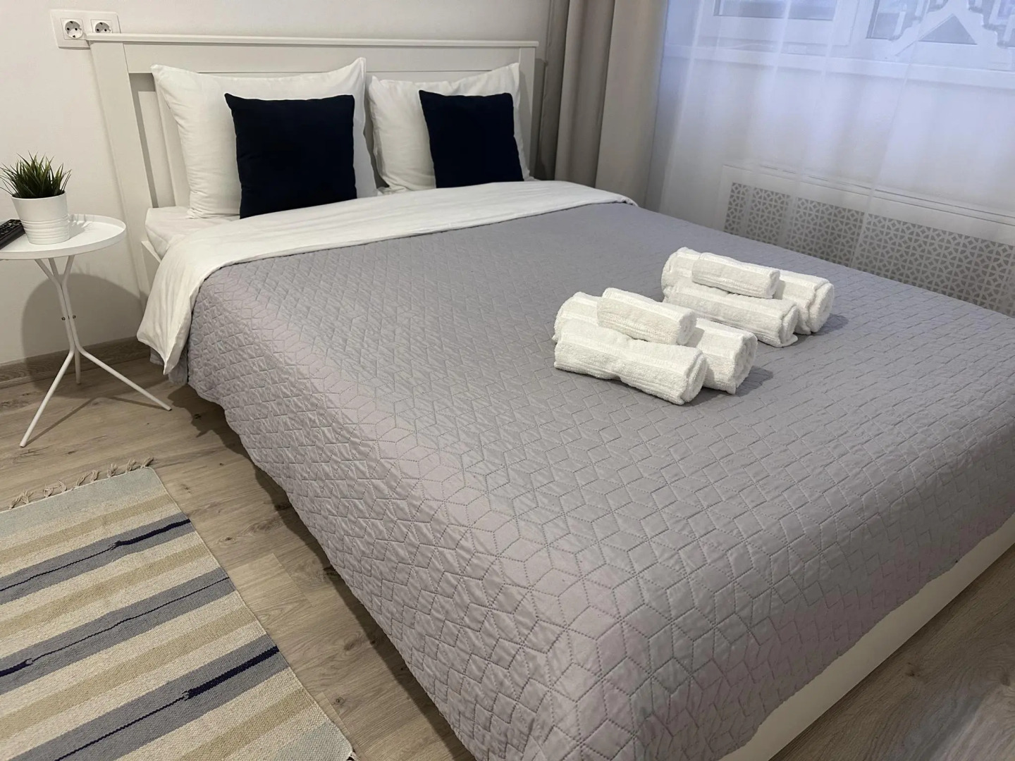 Сеть гостевых квартир на улице Ситникова 6