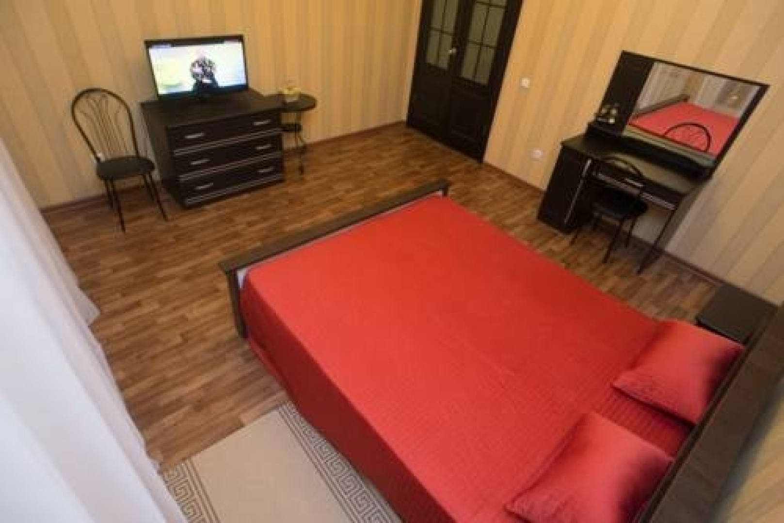 Apartment on Sverdlovsky Prospekt 88