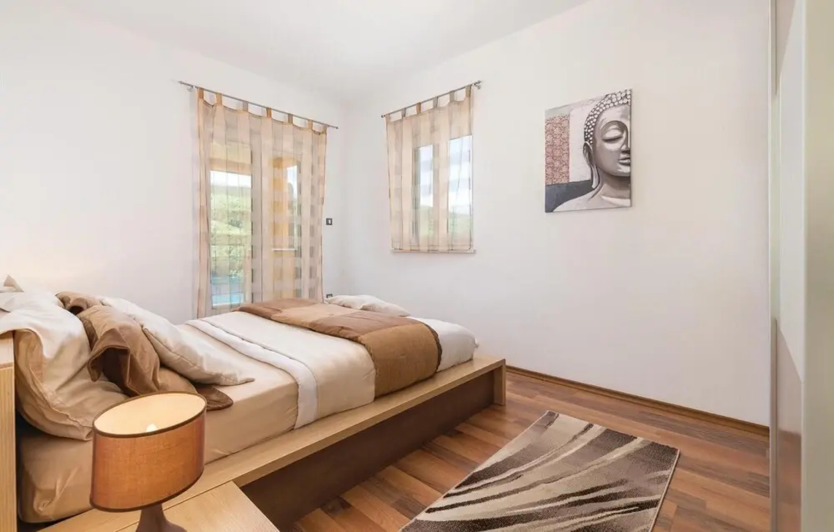 Awesome Home in Labin With Wifi and 2 Bedrooms