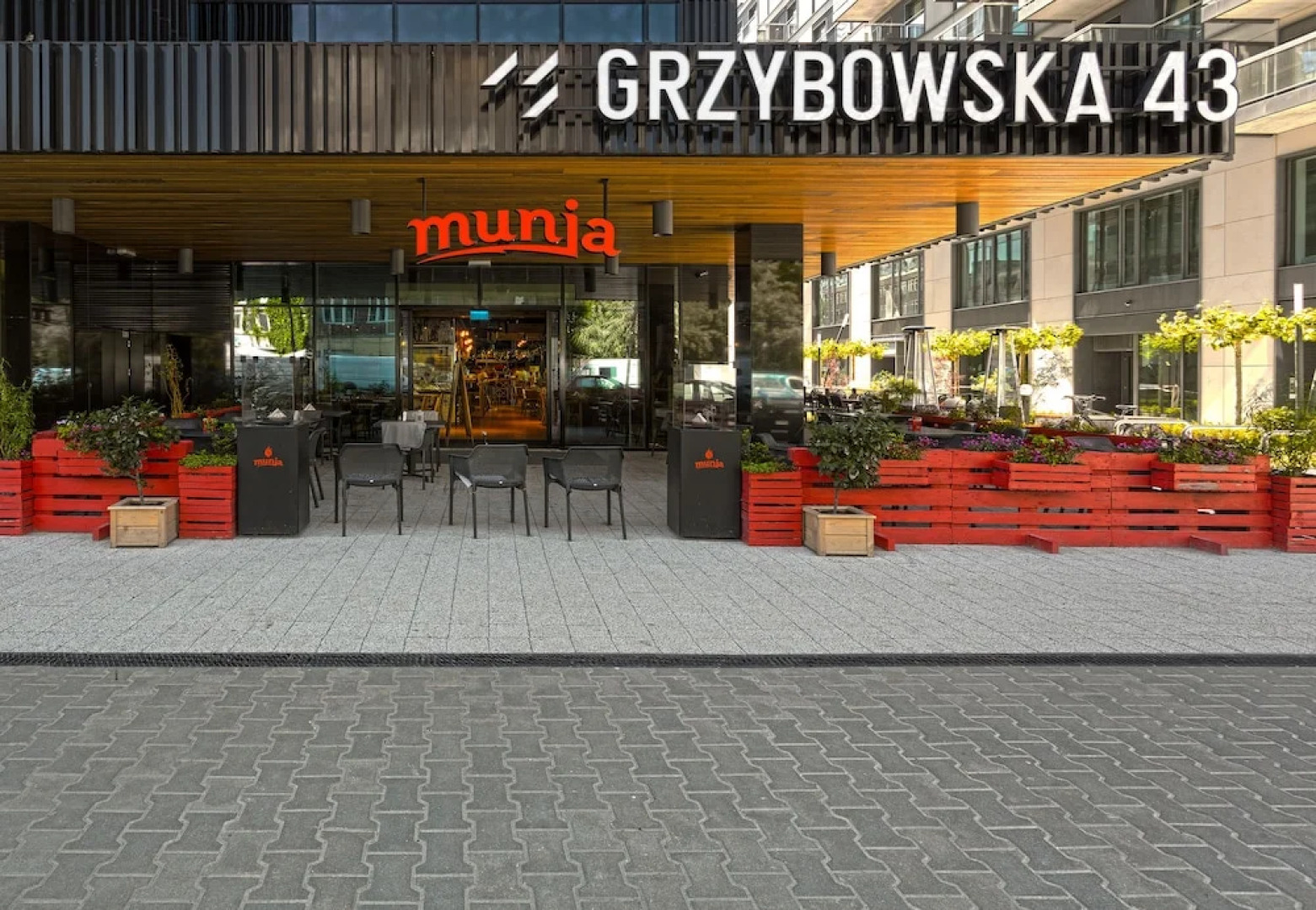 Mennica Central Apartments