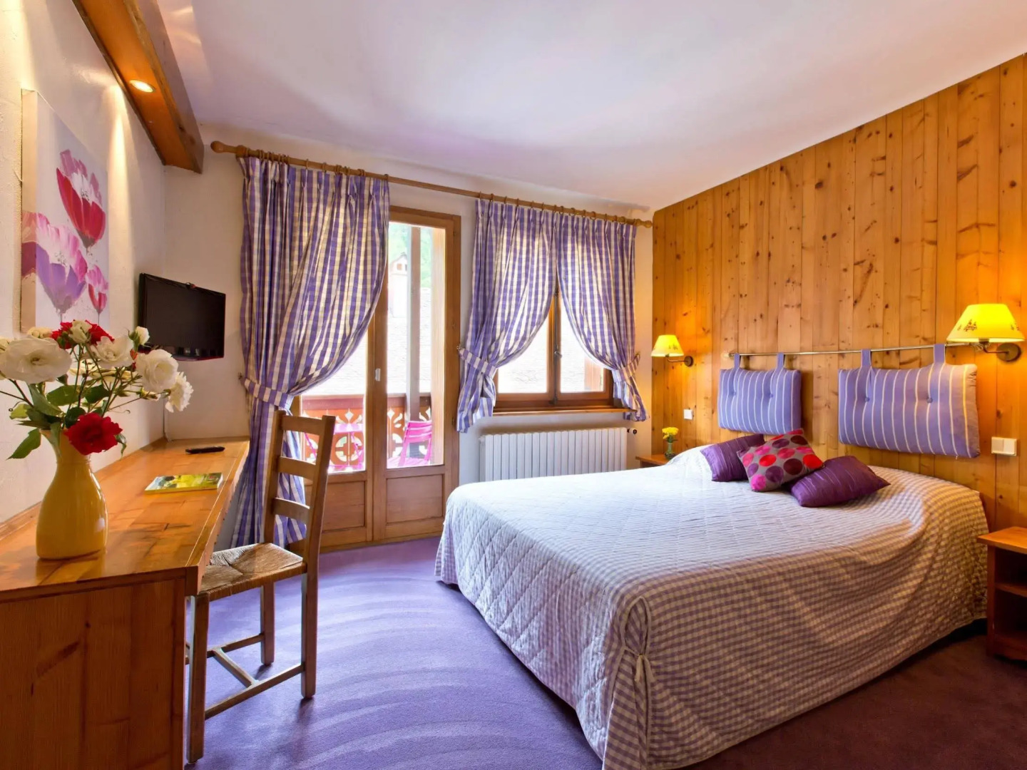 Logis La Charpenterie