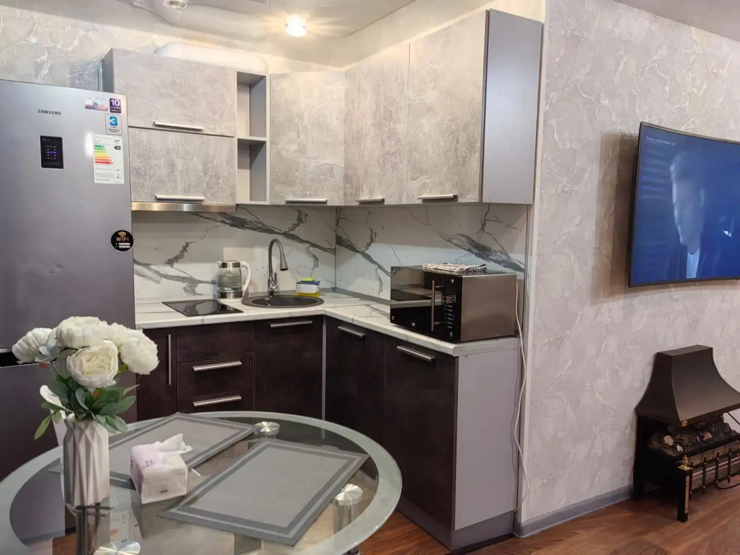 Апартаменты на проспекте Ленинский 27