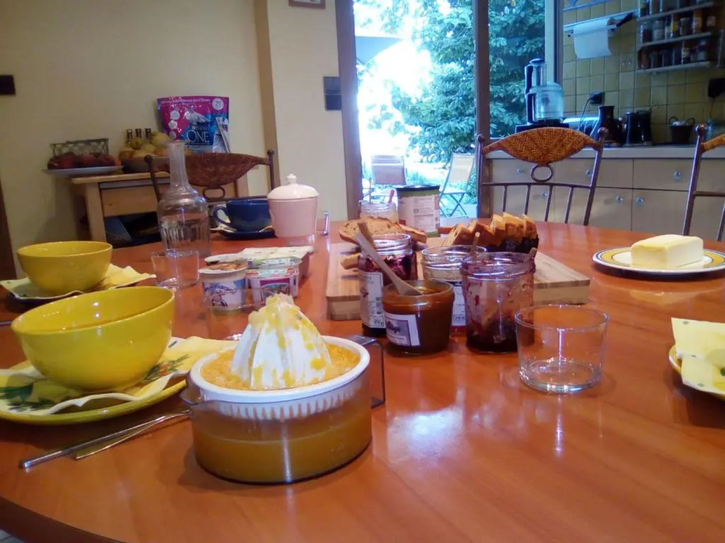 B&B Chez Frederique Et Norbert