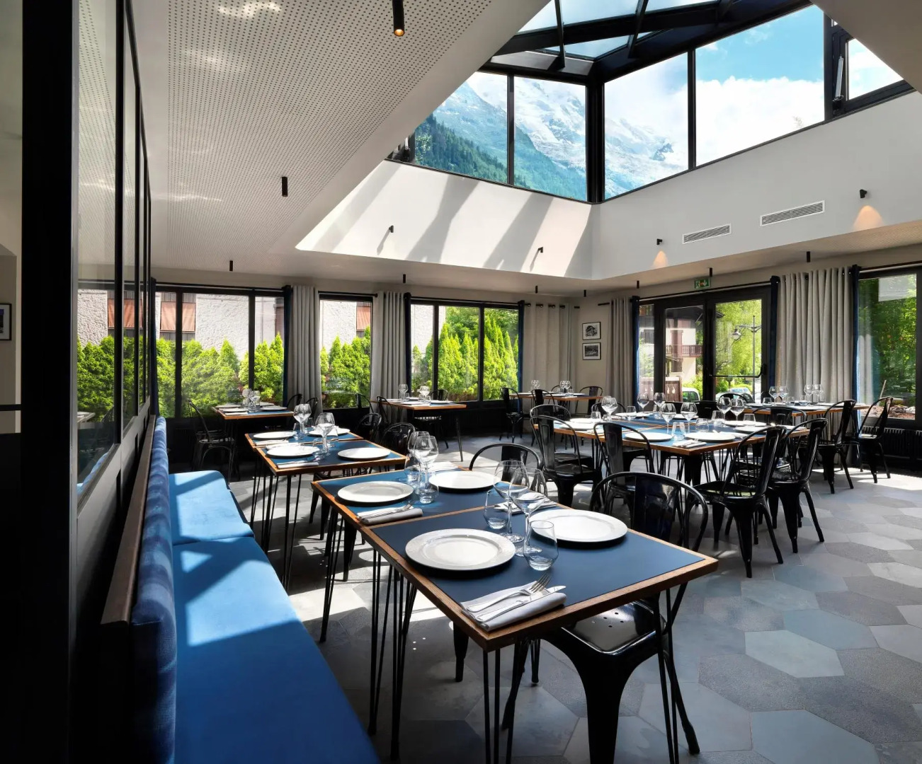 Chalet Hôtel le Prieuré & Spa