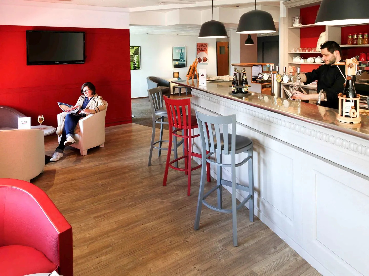 ibis Nantes La Beaujoire Parc Expo