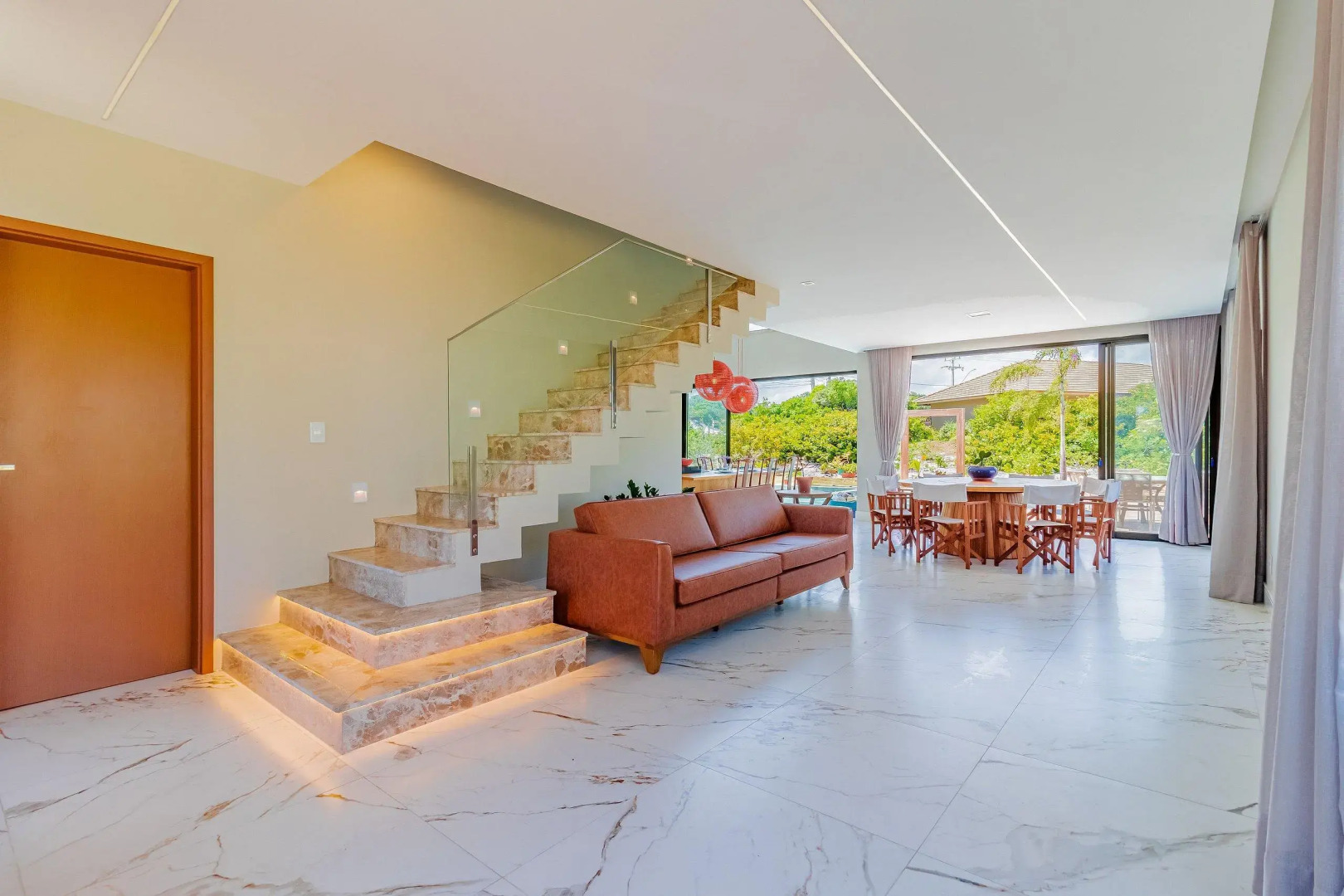 SA07 Maravilhosa Casa 5 Suítes - Sauípe