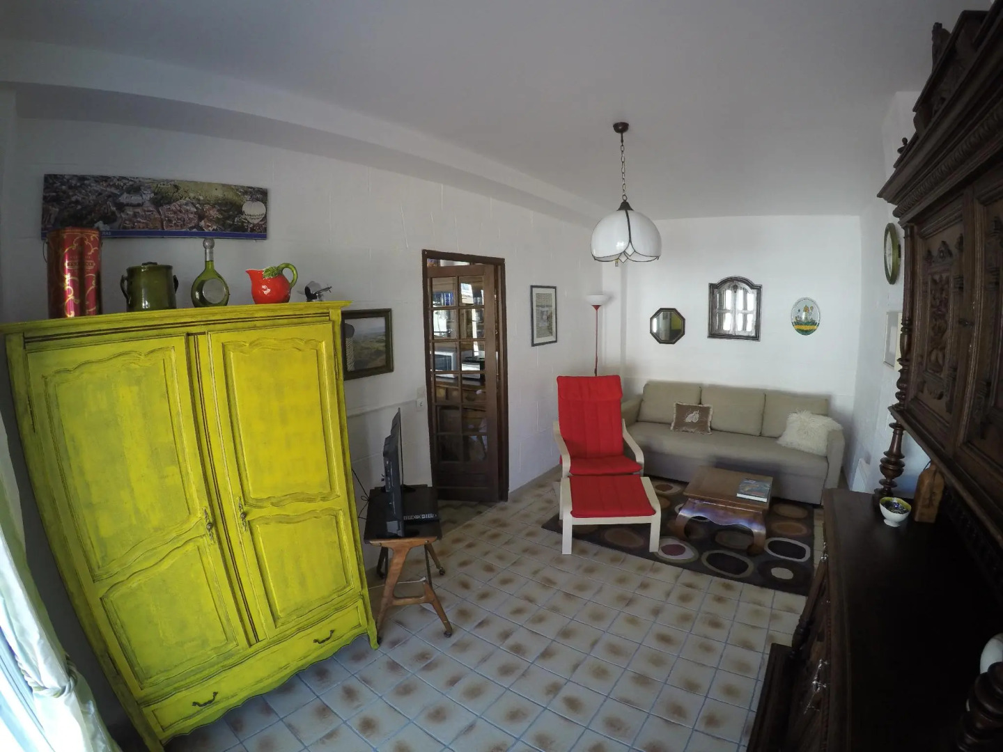 Gîte Près des Montgolfières