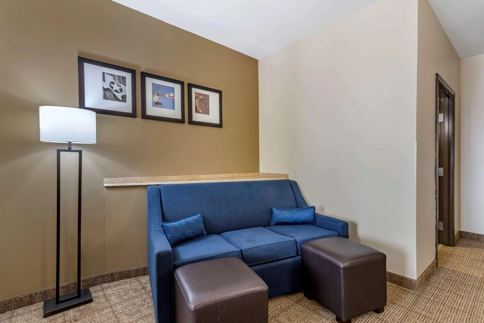 Comfort Suites Buda - Austin South
