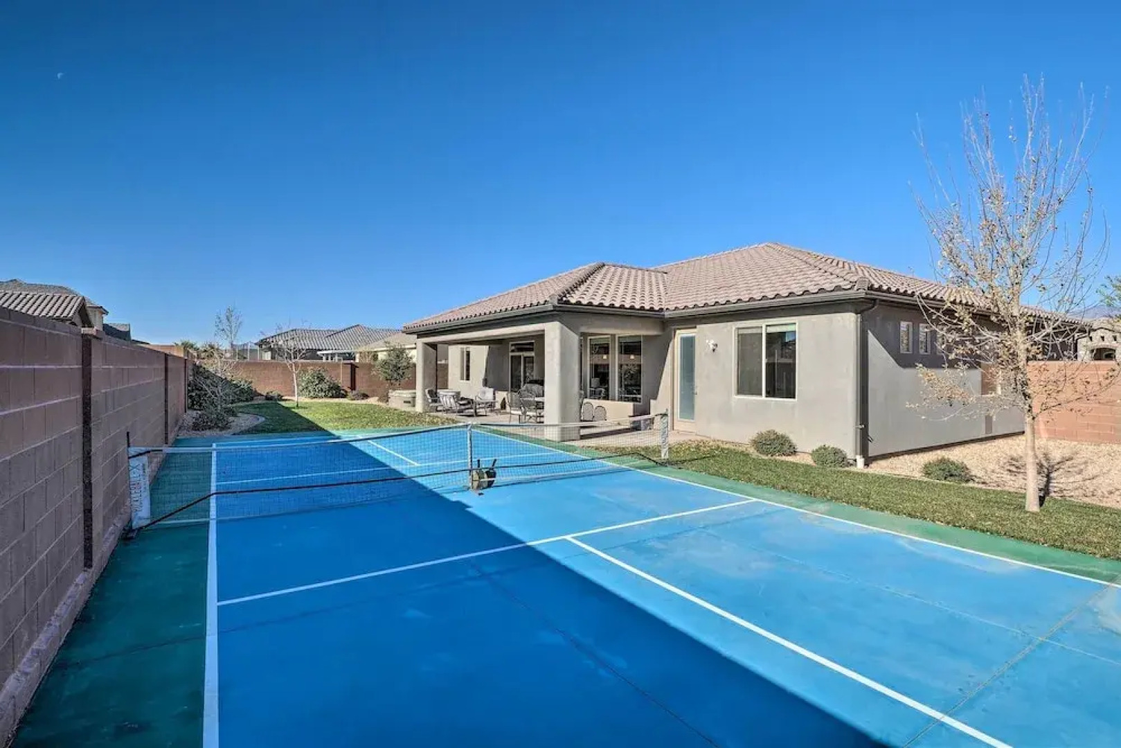 Adventure Bound Home w/ Pickleball, Hot Tub & More