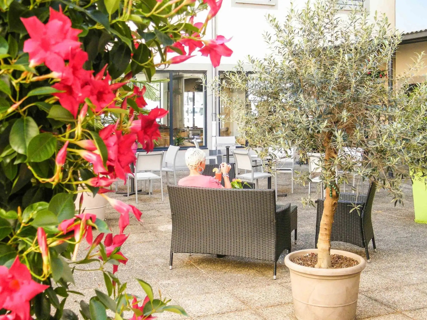 Hôtel ibis Lyon Sud Vienne Saint Louis