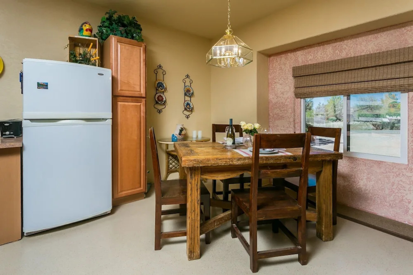 Casita Red Rock by RedAwning